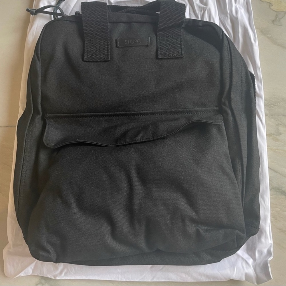 Storq carryall diaper bag